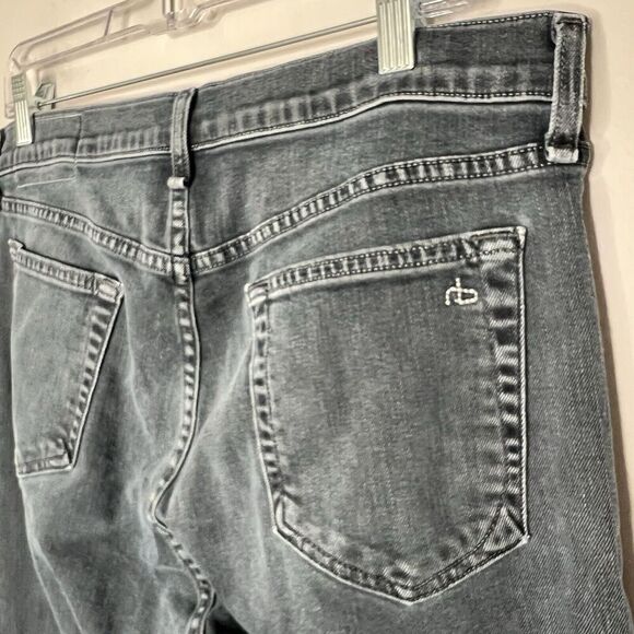 Rag and Bone Jeans Mens 33 Fit 2 Slim Straight Leg - Picture 9 of 16